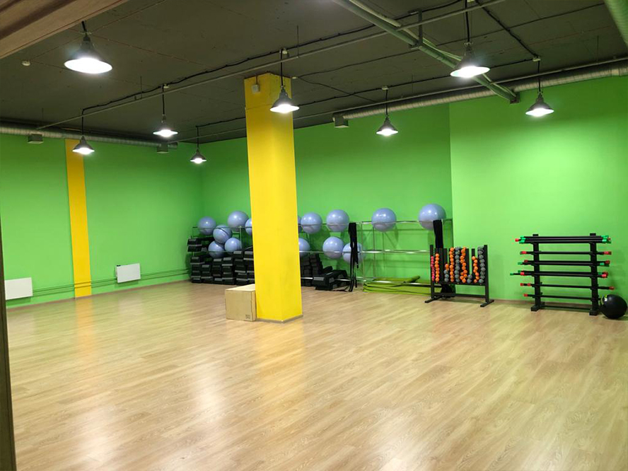 Фитнес-клуб «МетроFitness» (Красный проспект)