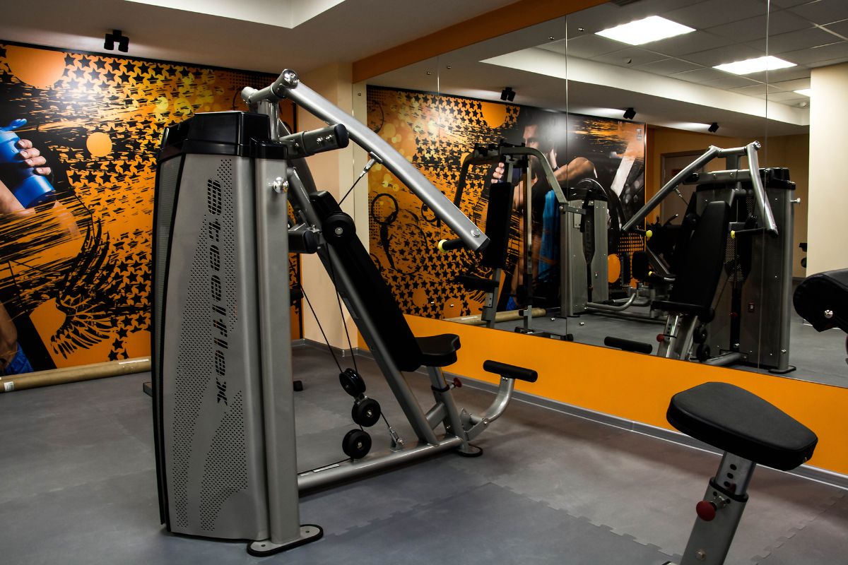 Фитнес-клуб «Pride»