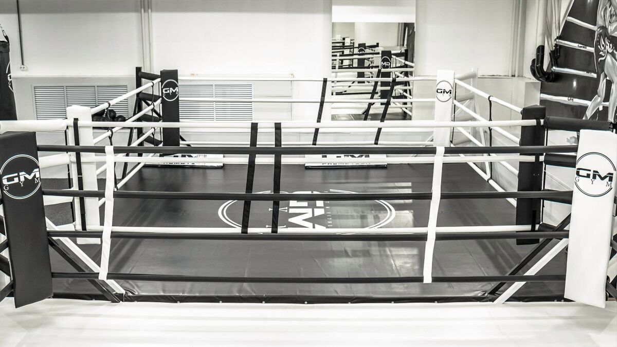Клуб единоборств «GM Gym»