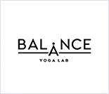 Лого Студия йоги «Balance Yoga Lab»