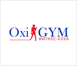 Лого Фитнес-клуб «Oxi Gym»