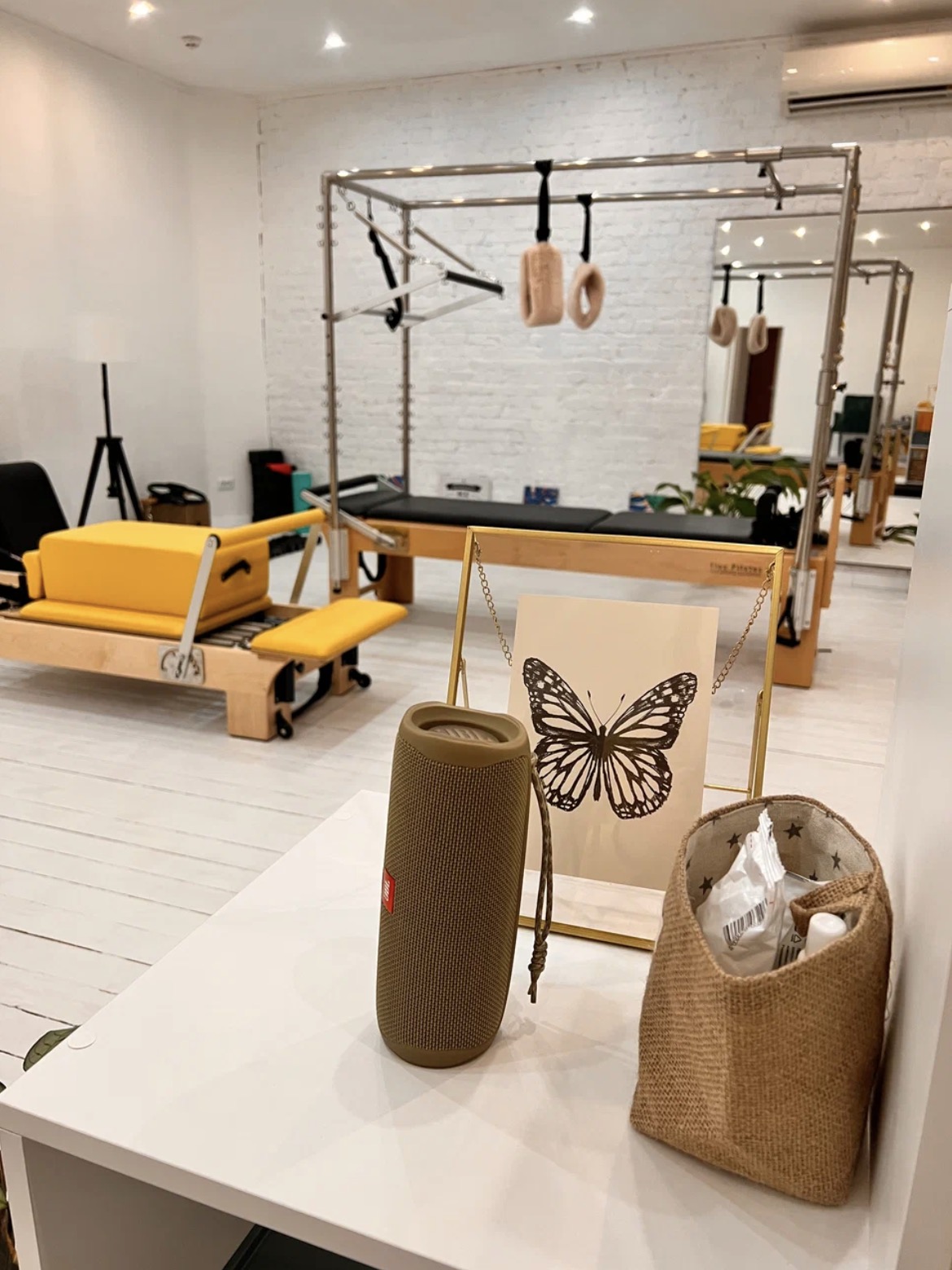 Студия пилатеса «Pilates Class»
