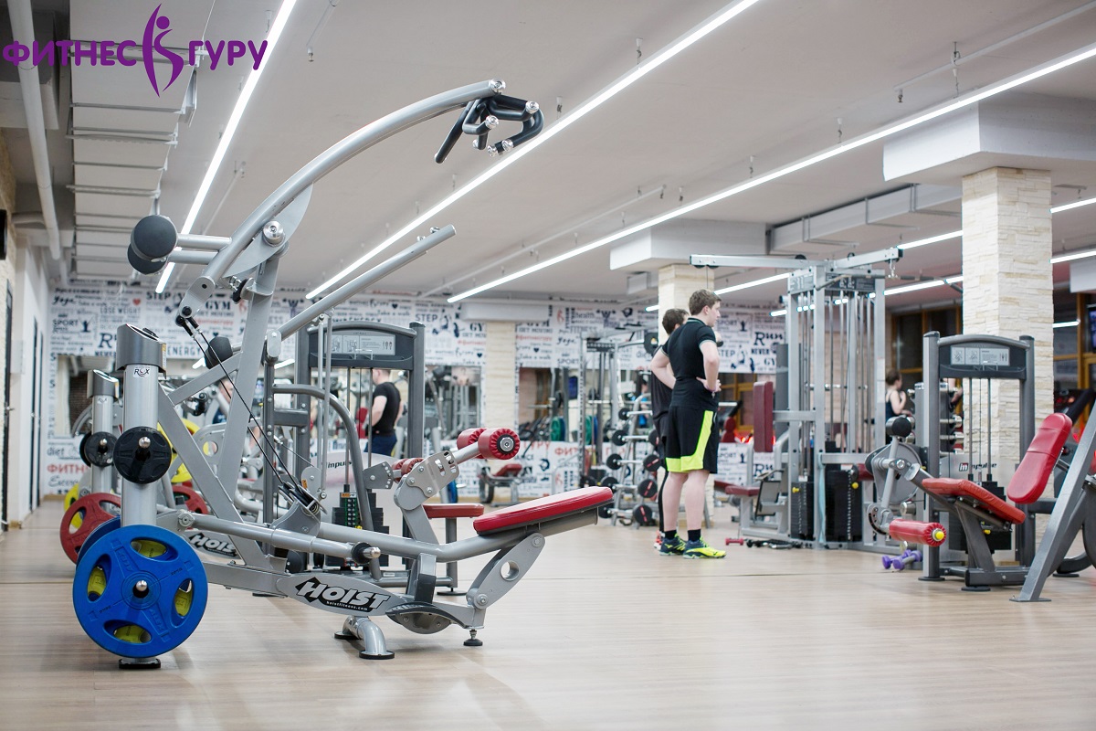 Фитнес-клуб «Альфа Фитнес»