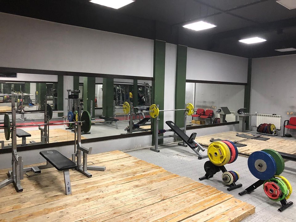FitnessPro