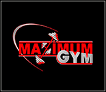 Лого Фитнес-клуб «Maximum Gym»