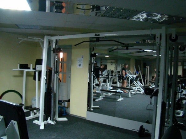 FitnessPro