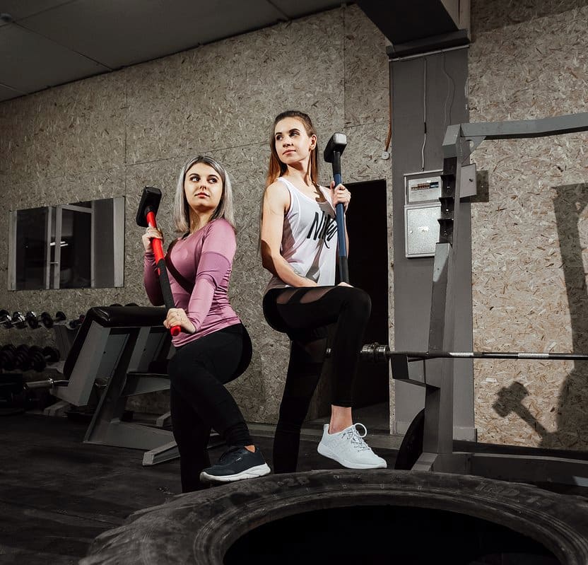Тренажерный зал «BRO GYM»