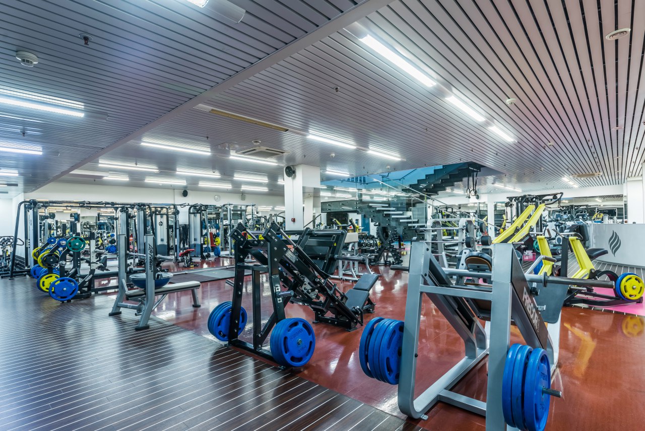 Спортивный клуб «A-Fitness» (Марата)