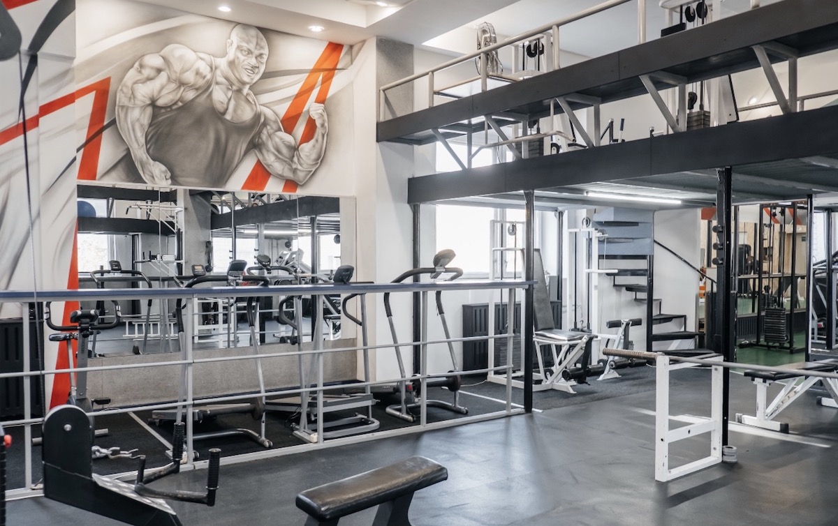 FitnessPro