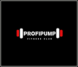 Лого Фитнес-клуб «ProfiPump Fitness»