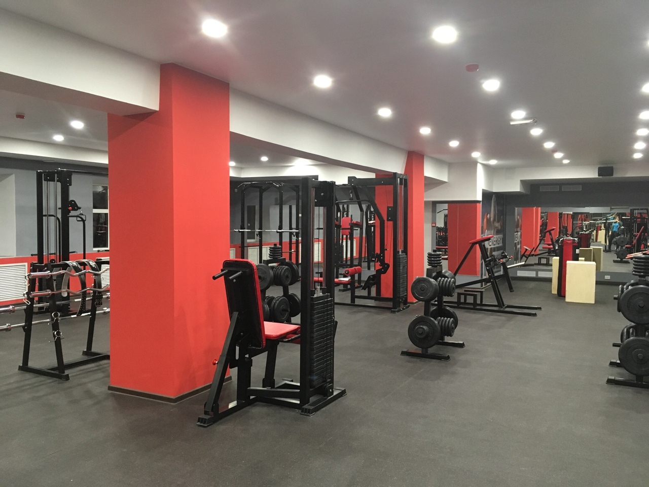 Фитнес-клуб «Fit Energy»