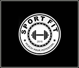 Лого Фитнес-центр «SportFit»