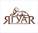 Лого Фитнес-клуб «Ягуар»