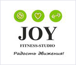 Лого Фитнес студия «JOY Fitness Studio»
