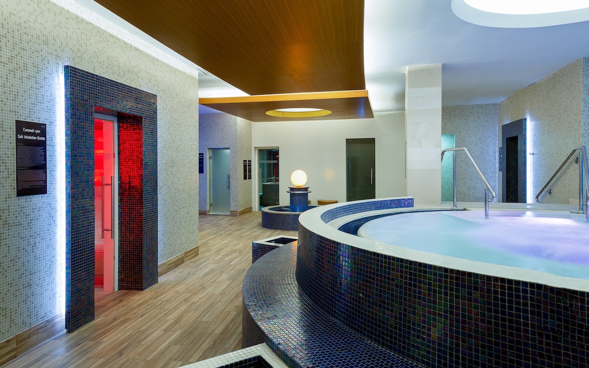 SPA-центр «Метрополь Гранд Отель Геленджик»