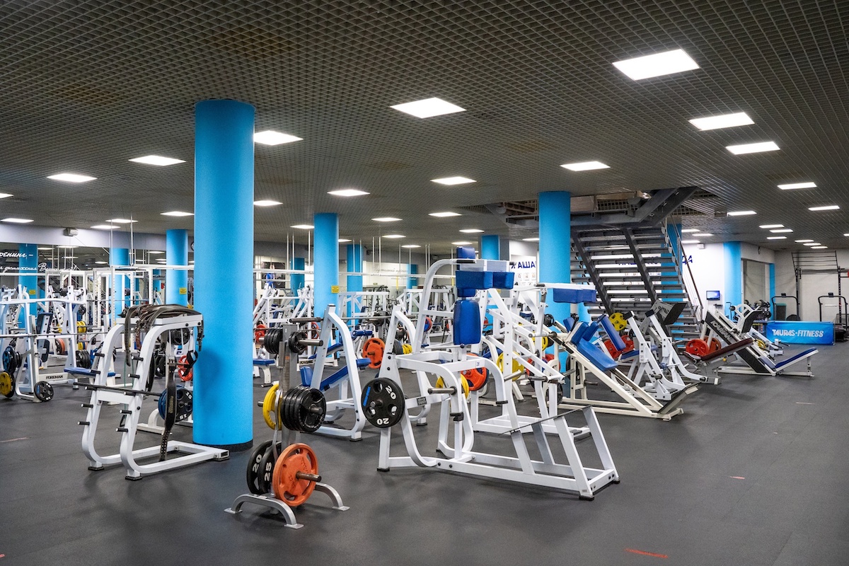 Фитнес-центр «Tauras-Fitness»