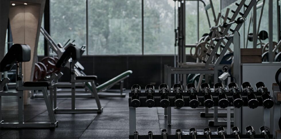 Фитнес-клуб «SFitness»