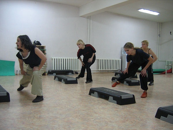FitnessPro