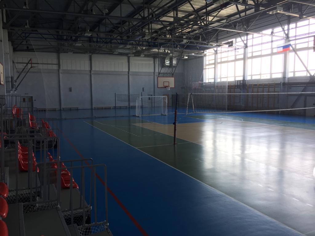 Спортивный комплекс «Сибирь»