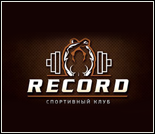 Лого Спортивный клуб «Record»