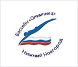 Лого Плавательный бассейн «Олимпиец»