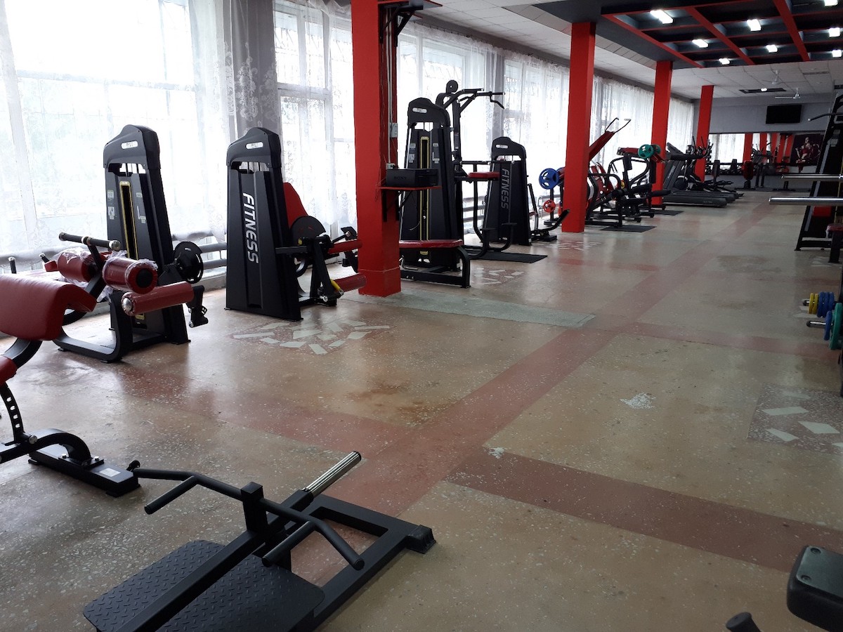 Тренажерный зал «ProGYM»