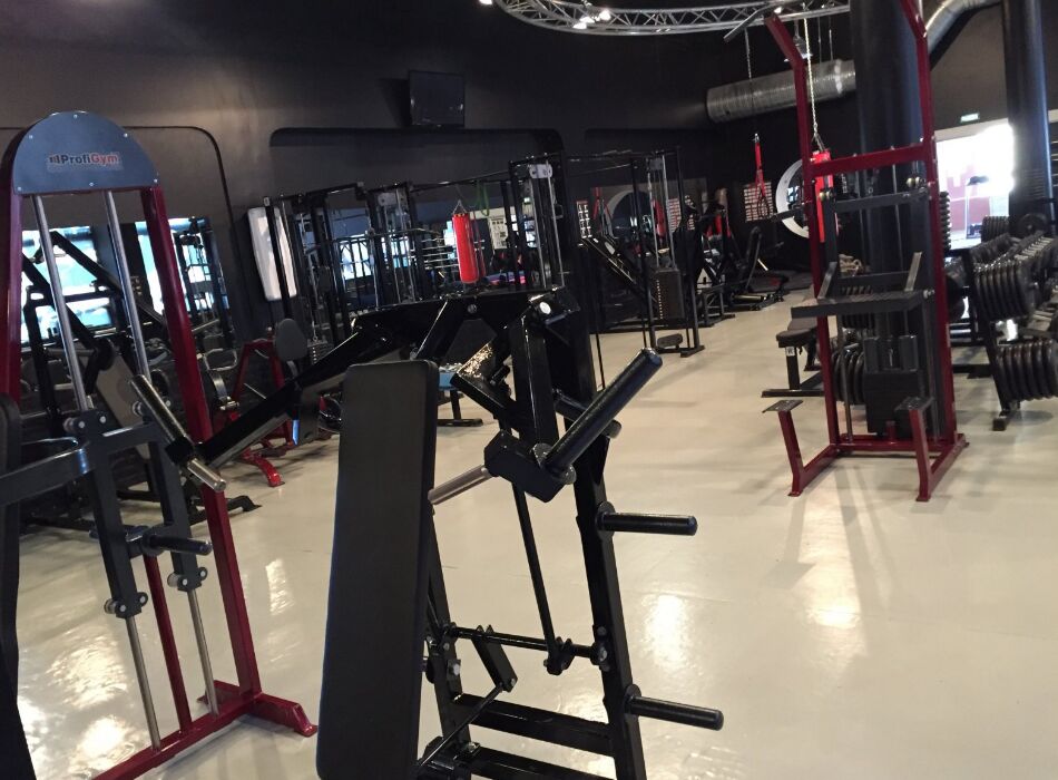 Фитнес-центр «ICE Power & Fitness»