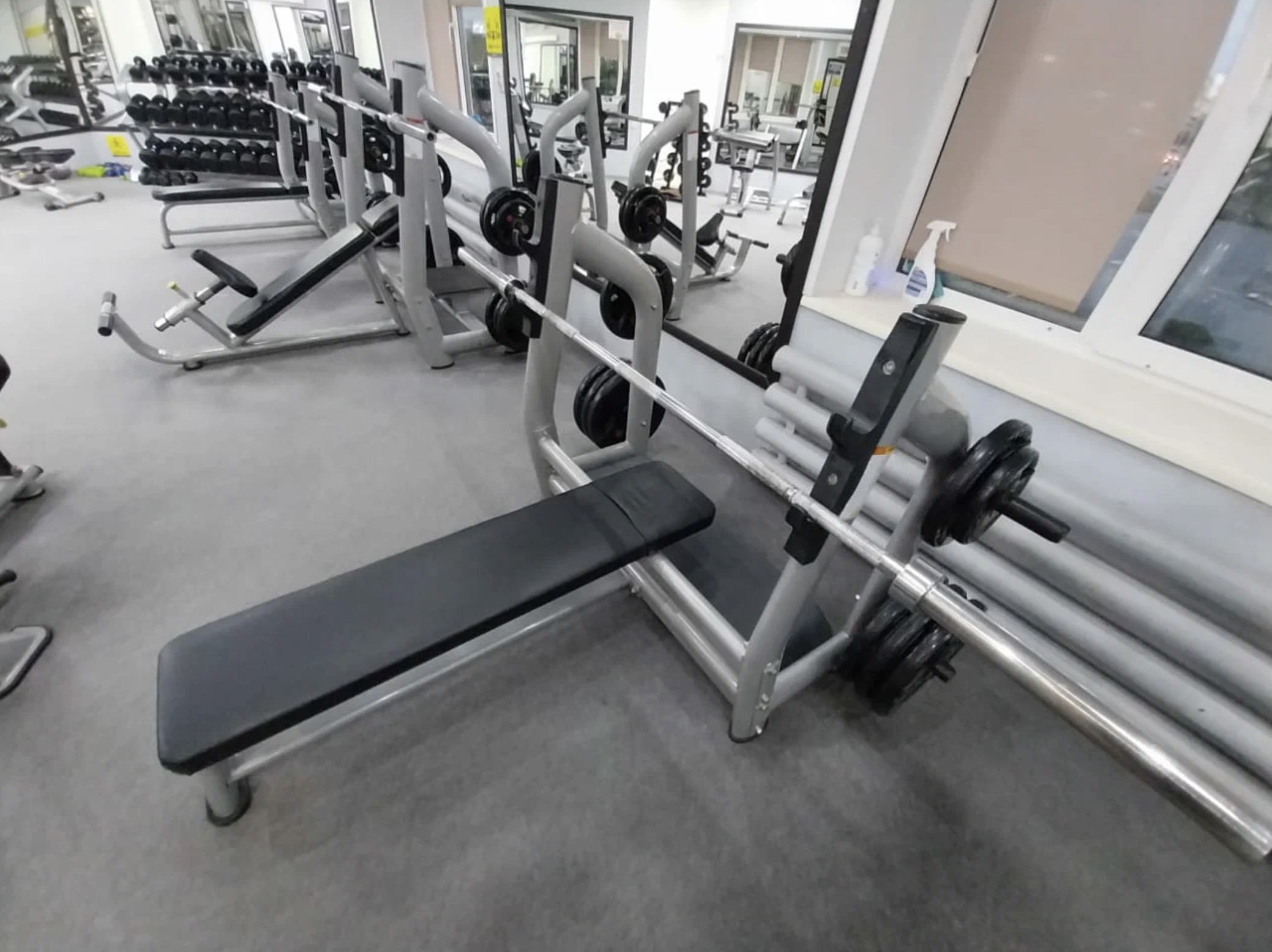 Фитнес-клуб «TRYFIT»