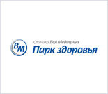 Лого Центр отдыха «Парк Здоровья»