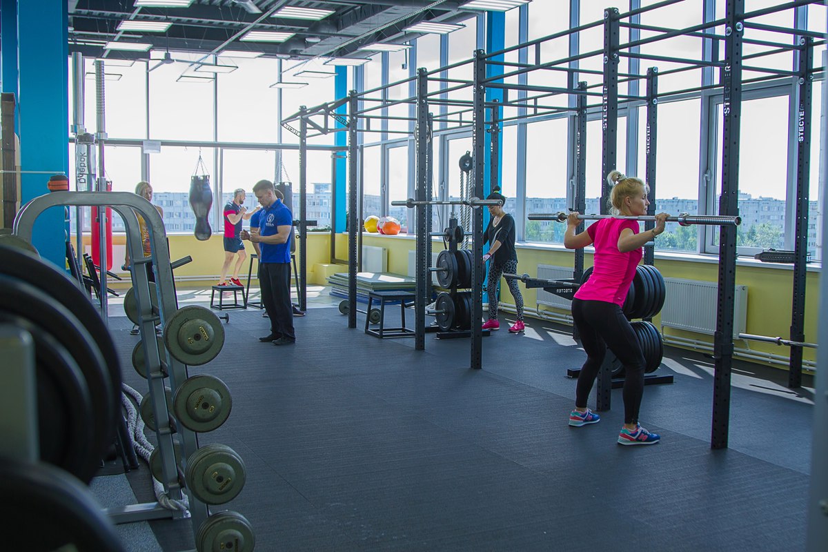 FitnessPro