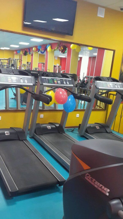Тренажерный зал «SPARTA GYM»