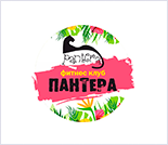 Лого Фитнес-клуб «Пантера»