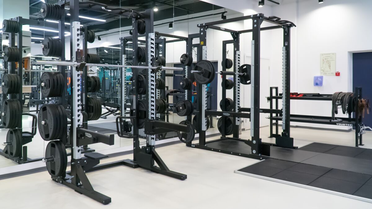 Фитнес-клуб «DDX Fitness» (Бутово)
