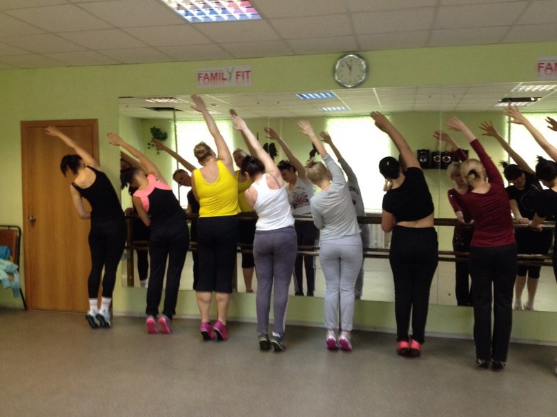 Спортивно-оздоровительный центр «Family Fit»