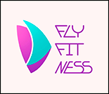 Лого Фитнес-студия «Fly Fitness»