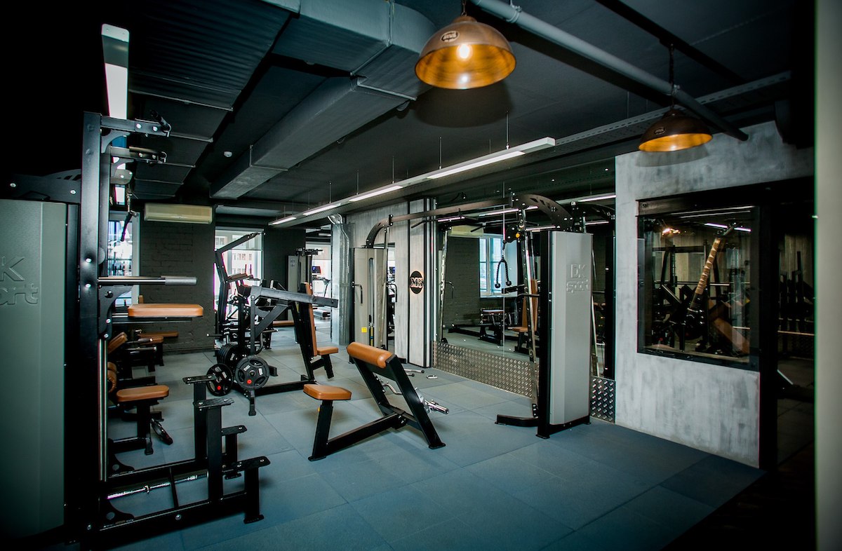 Фитнес-клуб «М5 GYM»