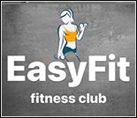 Лого Женский фитнес-клуб «EasyFit»