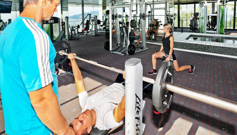 FitnessPro