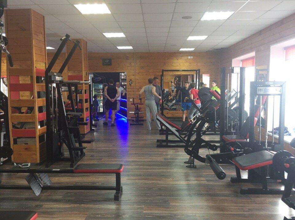 Фитнес-клуб «Fitness Live»