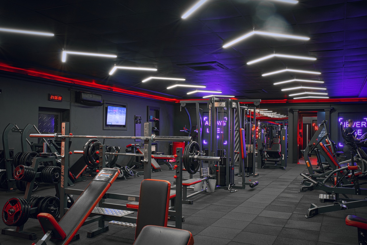 FitnessPro