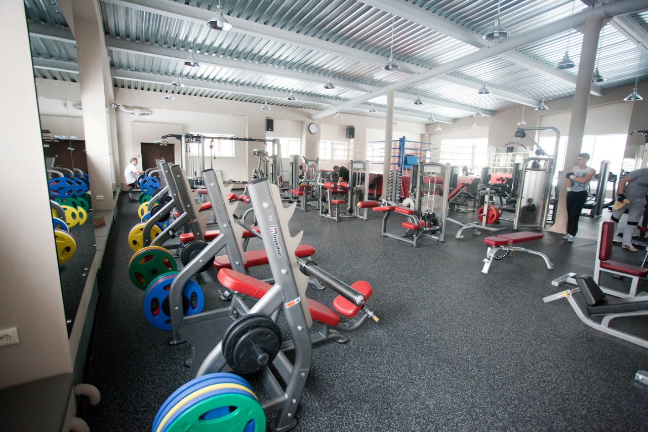 FitnessPro