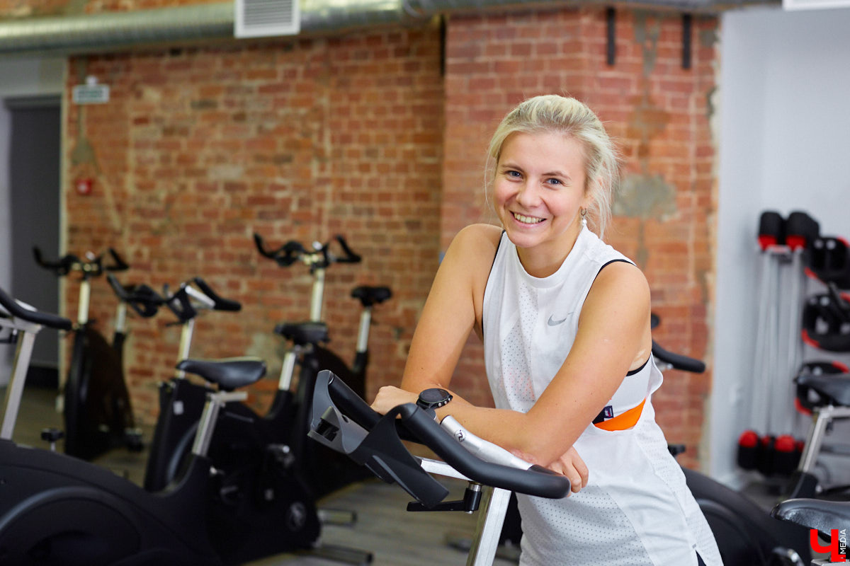 Фитнес-клуб «Rock Fitness»