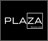 Лого Фитнес-клуб «Plaza»