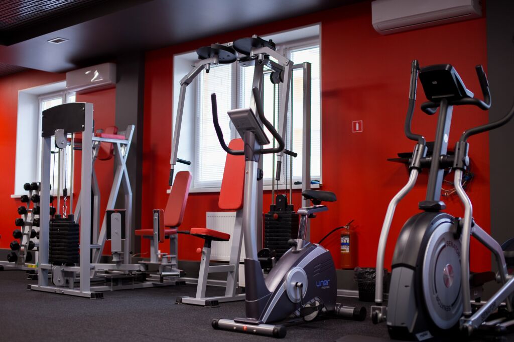 Тренажерный зал «IronArni GYM»