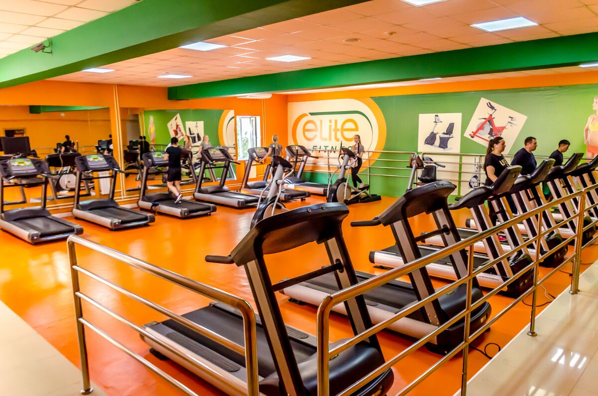 FitnessPro