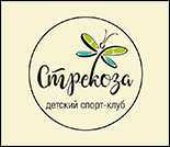 Лого Фитнес-клуб «Стрекоза»