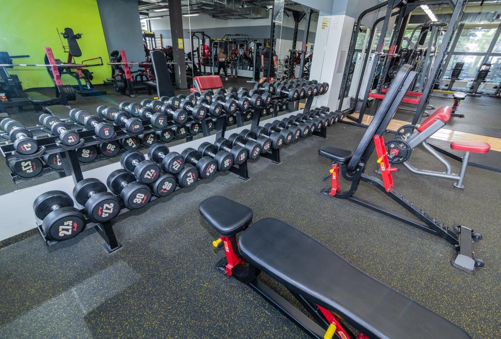 Фитнес-клуб «FitnessON»