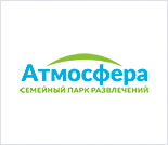 Лого Семейный парк развлечений «Атмосфера»