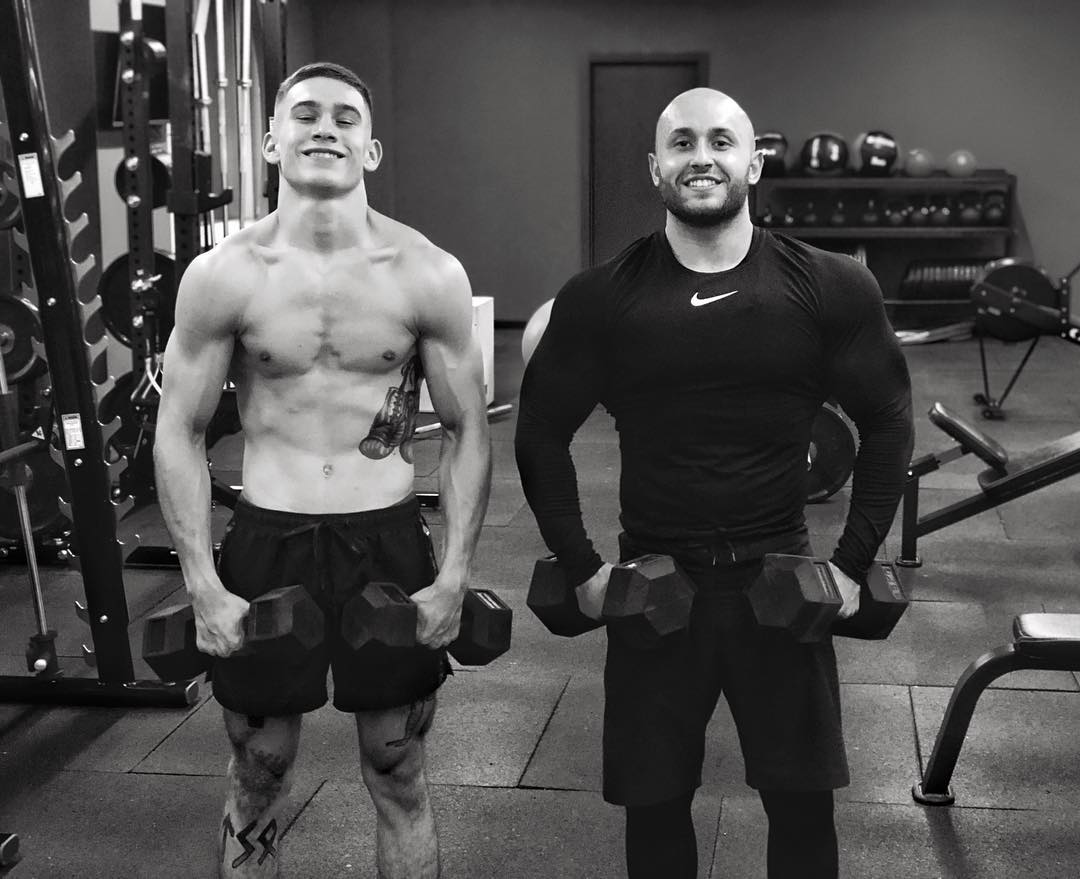 Фитнес-клуб «NikolskyFitness»