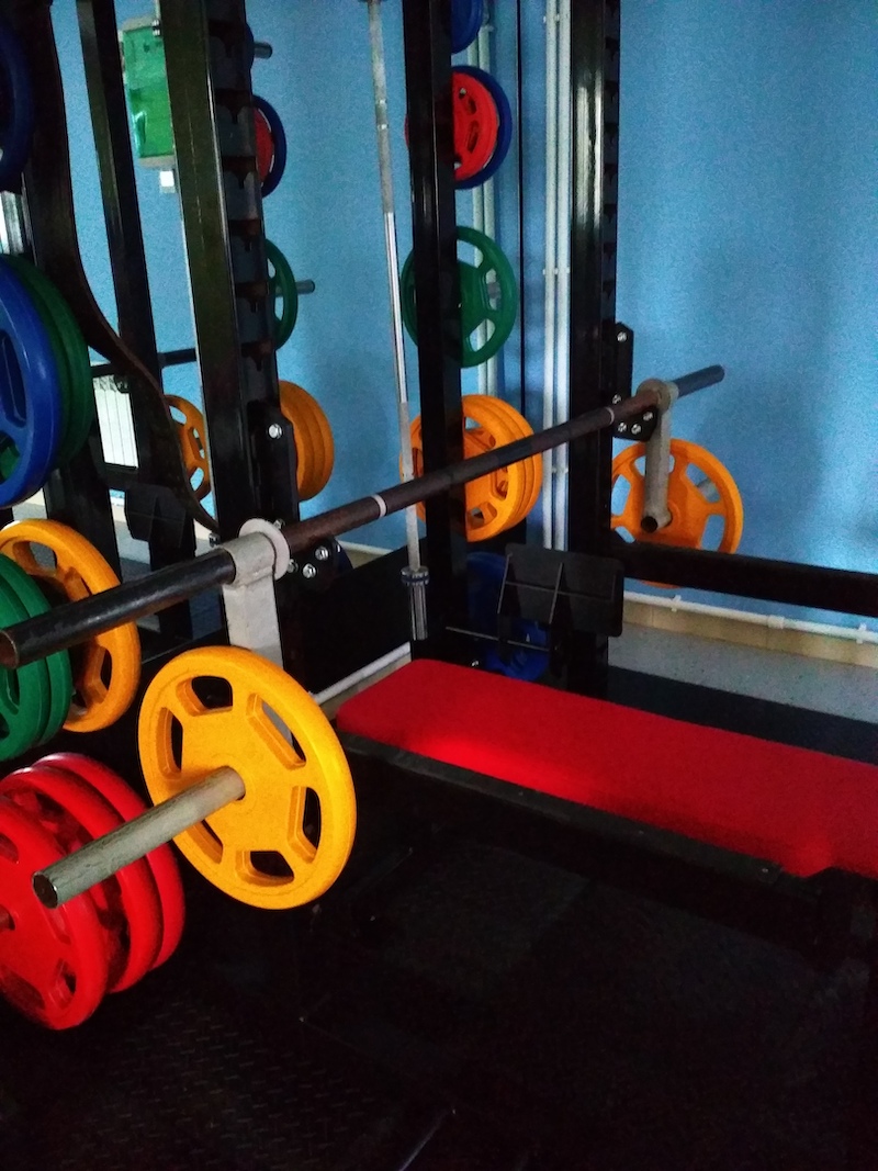 Фитнес-клуб «X-GYM FITNESS»